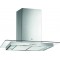 Teka DG3 Isla 985 Απορροφητήρας Νησίδα 90cm Inox